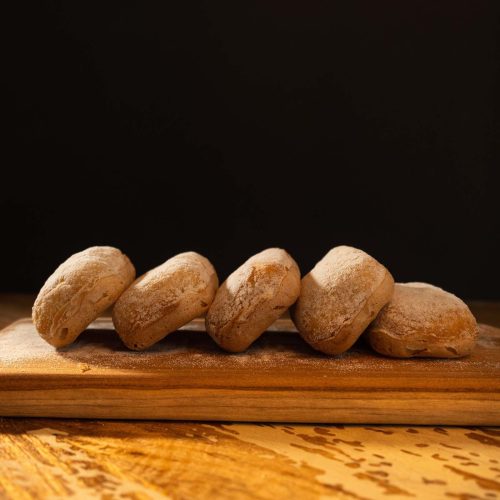 Ciabatta mini libre de gluten - Panecito