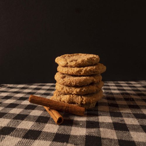 Galleta canela libre de gluten - Panecito