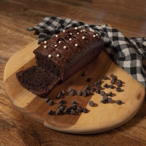 Loaf de chocolate libre de gluten - Panecitoa