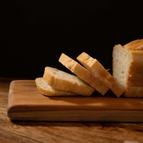 Sandwich clasico libre de gluten - Panecito