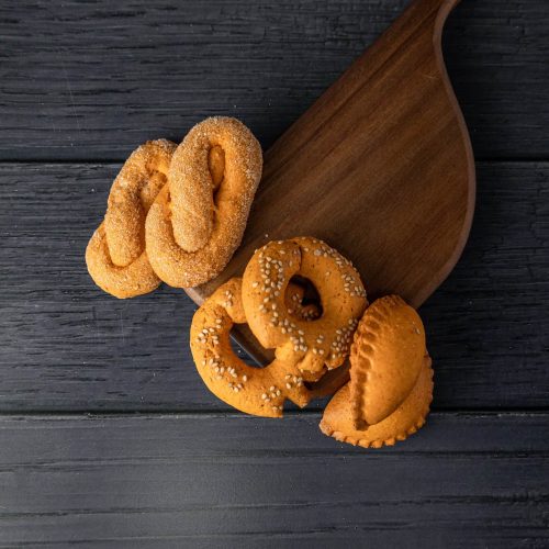 Pan de feria libre de gluten - Panecito